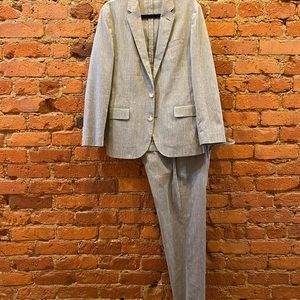 J Crew Ludlow Slim-fit Unstructured Suit